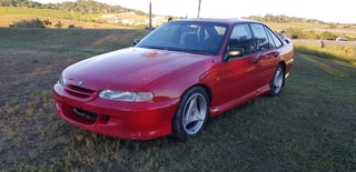 1995 HSV VS Clubsport 185KW - Build No. 491