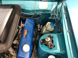 1970 XY GT Falcon Replica