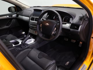 2013 FPV FG MK II GT Build No 1425 - Octane 