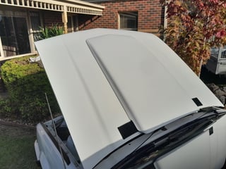 1983 Holden VH HDT Brock Commodore SS Group 3