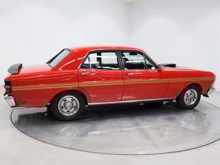 1971 Ford Falcon XY GTHO Replica