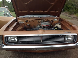 1971 VH Ranger Sedan