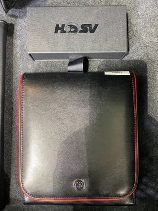 2017 HSV GTSR - Spitfire Green 0064 km …