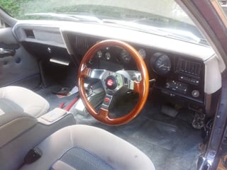 HJ GTS Monaro Replica