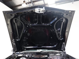 1976 Holden LX Torana SLR 5000 - Mandarin Red