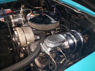 1957 Chev Bel Air Nomad