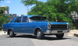 ZD Fairlane 500