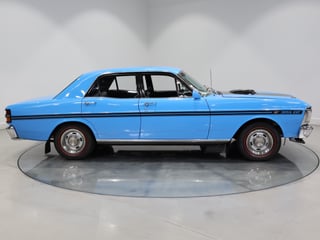 1971 XY GT Ford Falcon