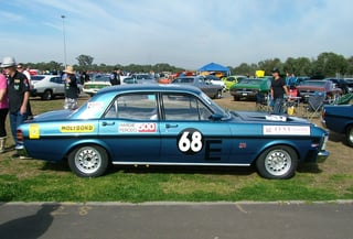 2013 All Ford Day - Sydney