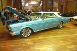 1966 7 Litre Ford Galaxie Two Door Hardtop