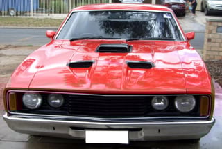 Modified XC Falcon 383 Stroker