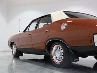 1972 Ford XA GT Falcon - Copper Bronze