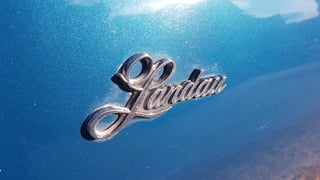 1975 Ford Landau Coupe