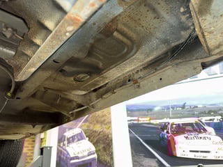 1978 Ford Falcon XC Cobra Build No 322 - Unrestored 16,462km