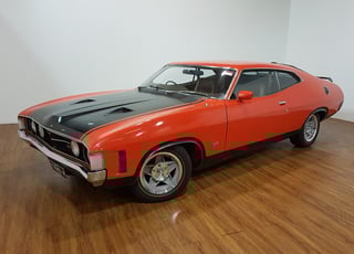 1973 XA GT Falcon Hardtop