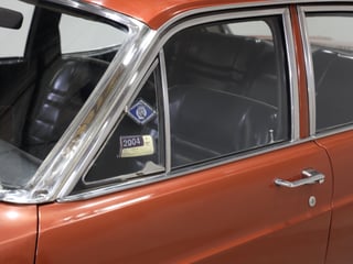 1971 Ford ZD Fairlane 351 V8 T-Bar Auto - Bronze Wine Metallic