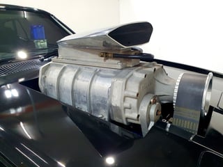 1977 XC Falcon Hardtop - Mad Max Replica