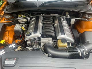2005 Holden VZ CV8Z Monaro- Fusion Metallic