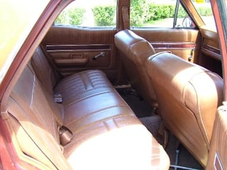 XY Fairmont GS 351..