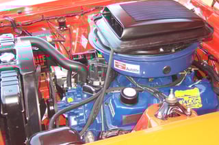 XY GTHO Falcon Recreation