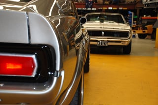 Eleanor Shelby Replica!!