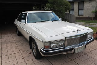 WB Statesman Caprice