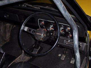 1973 LJ GTR XU1 Torana