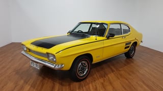 1972 Capri XL 1600 2V