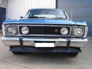 XW GT Starlight Blue!