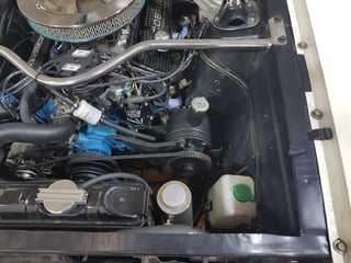 1966 Ford Mustang Convertible