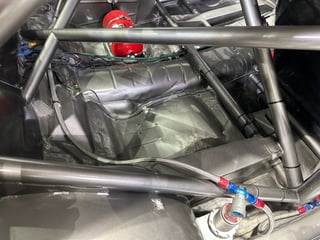 2000 Ford AU Falcon One World V8 Supercar …