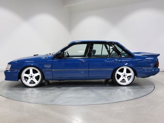 1985 HDT VK SS Group A Brock Commodore Tribute - BLUE MEANIE 355ci