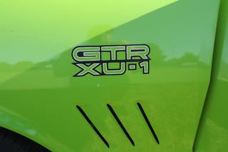 1971 LC Torana GTR XU1