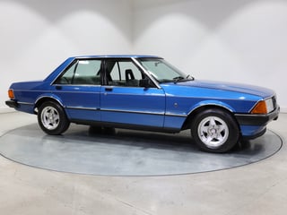 1979 Ford XD Fairmont Ghia 4.9L V8 - Artic Blue