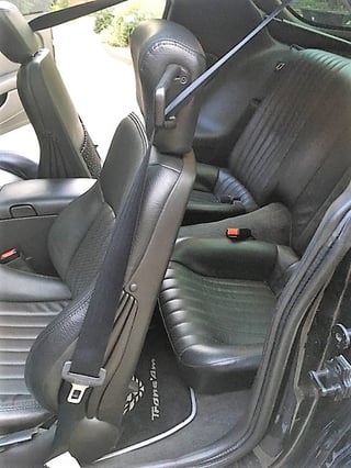 2002 Pontiac Firebird Trans Am WS6