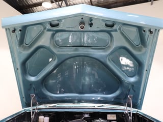 1964 Holden EH Special Station Wagon - Portsea Blue