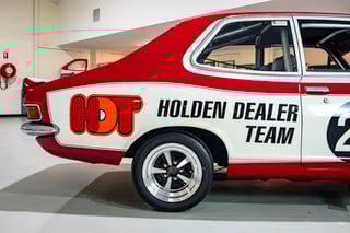 1972 LJ Torana GTR XU1 - 24C Colin Bond HDT Race Car