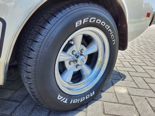 1973 Ford Mustang Mach 1 351 4V Cobra Jet V8