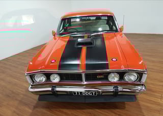 1971 XY GT Falcon Replica