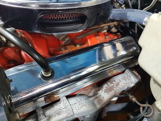 1968 HK GTS 327 Bathurst Monaro