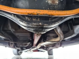 1972 Bathurst LJ GTR XU1 Torana