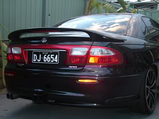 2002 VX SS Commodore Series II - 5.7ltr