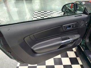 2019 Ford Mustang Bullitt - Build #4903