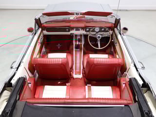 1966 Ford Mustang Convertible RHD - 302ci Windsor 4sp Manual 