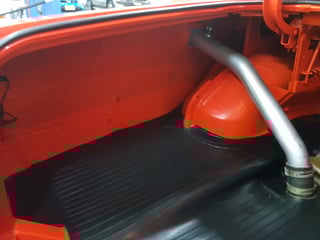 1971 XY GTHO Falcon Replica