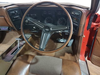 1973 XA GT Falcon Hardtop