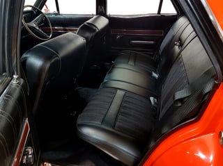 1971 XY GT Falcon - Vermilion Fire