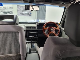 1986 VL HSV Walkinshaw Commodore Replica Convertible