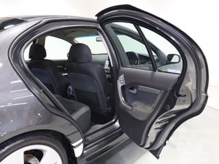 2007 FPV BF MK II GT BOSS 302 - Ego Grey Metallic …