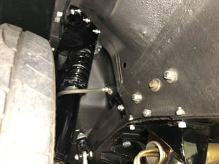 1966 Mustang Shelby GT350 Tribute